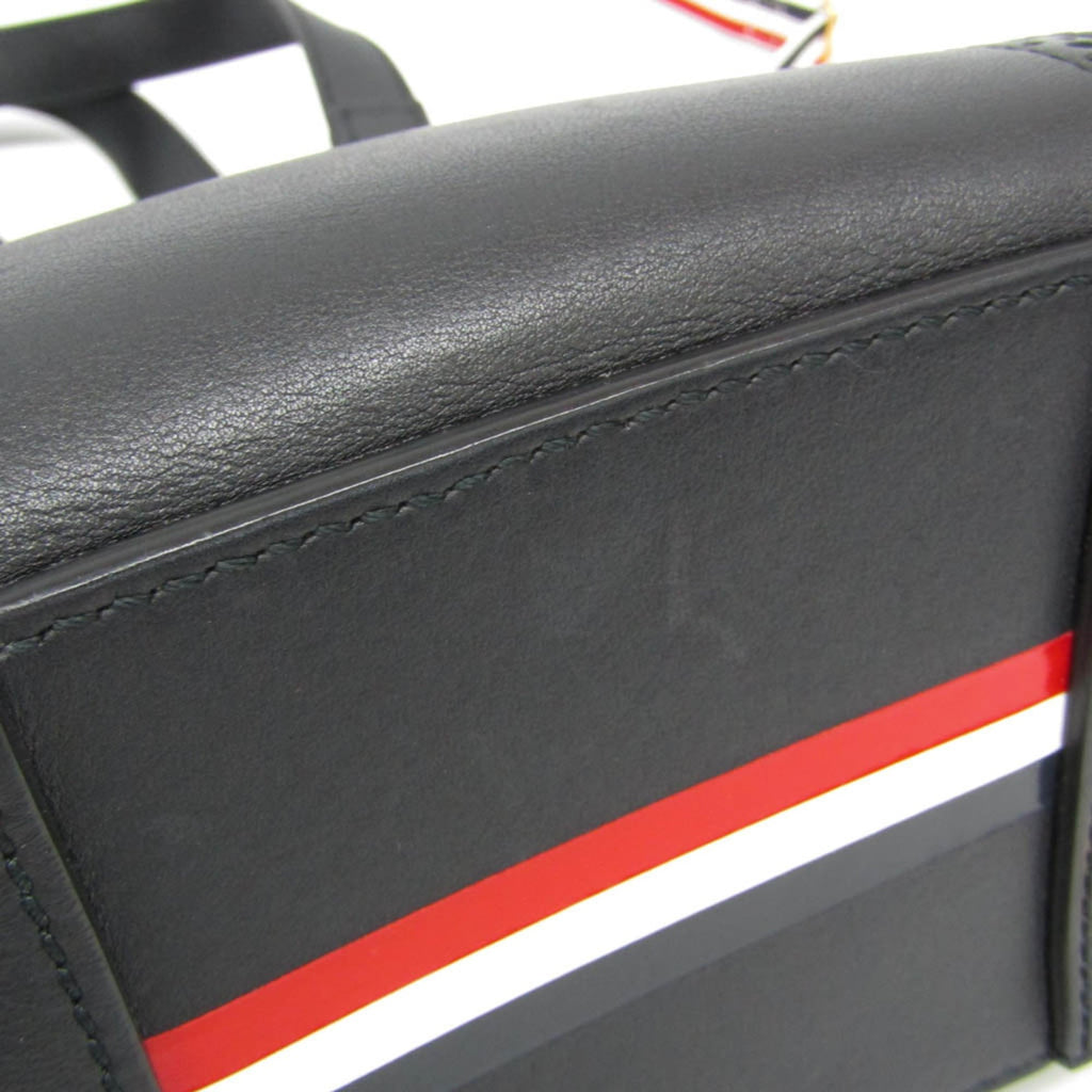 Thom Browne Mrs. Tom · Leather Handbag