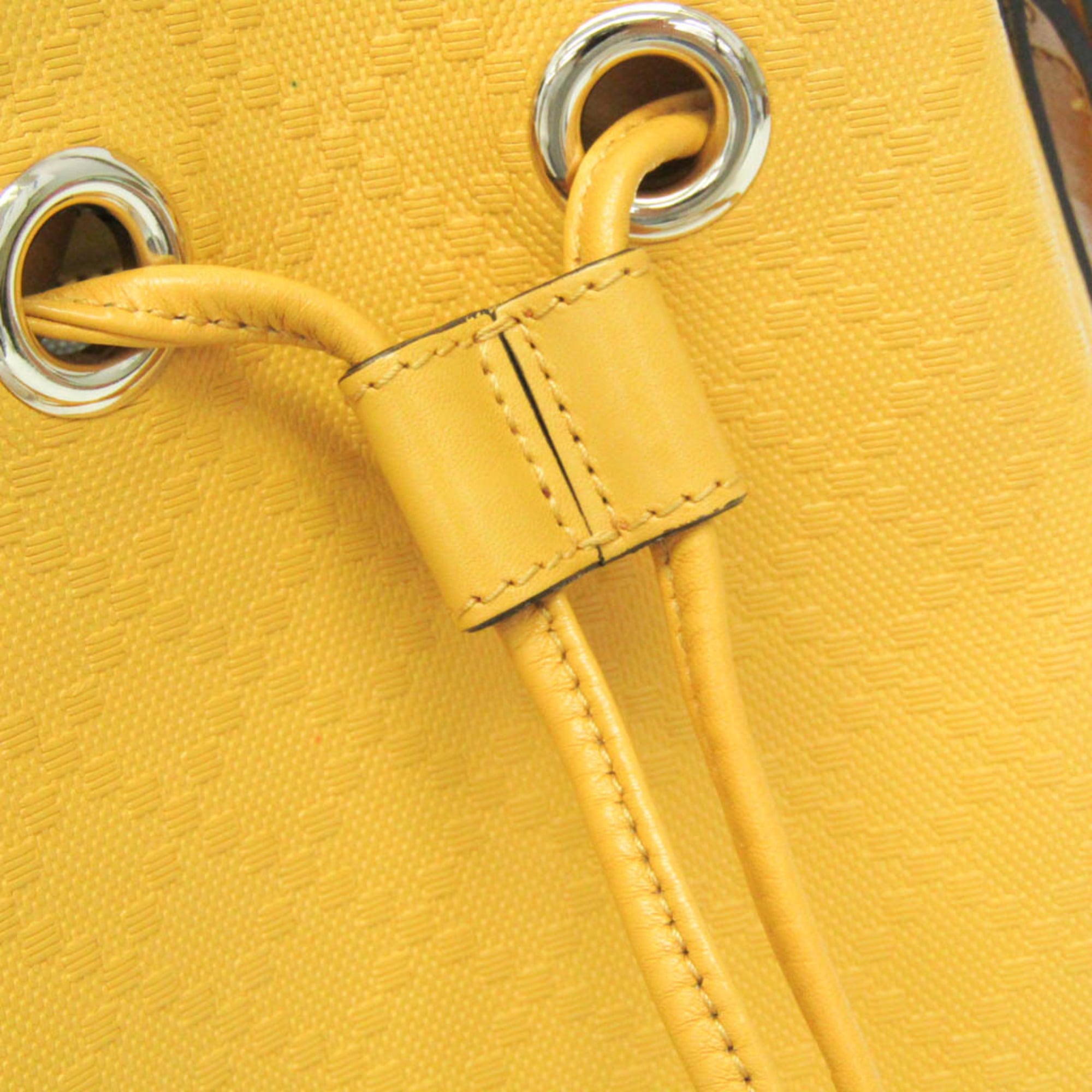 Gucci Bright Diamante · Leather Handbag