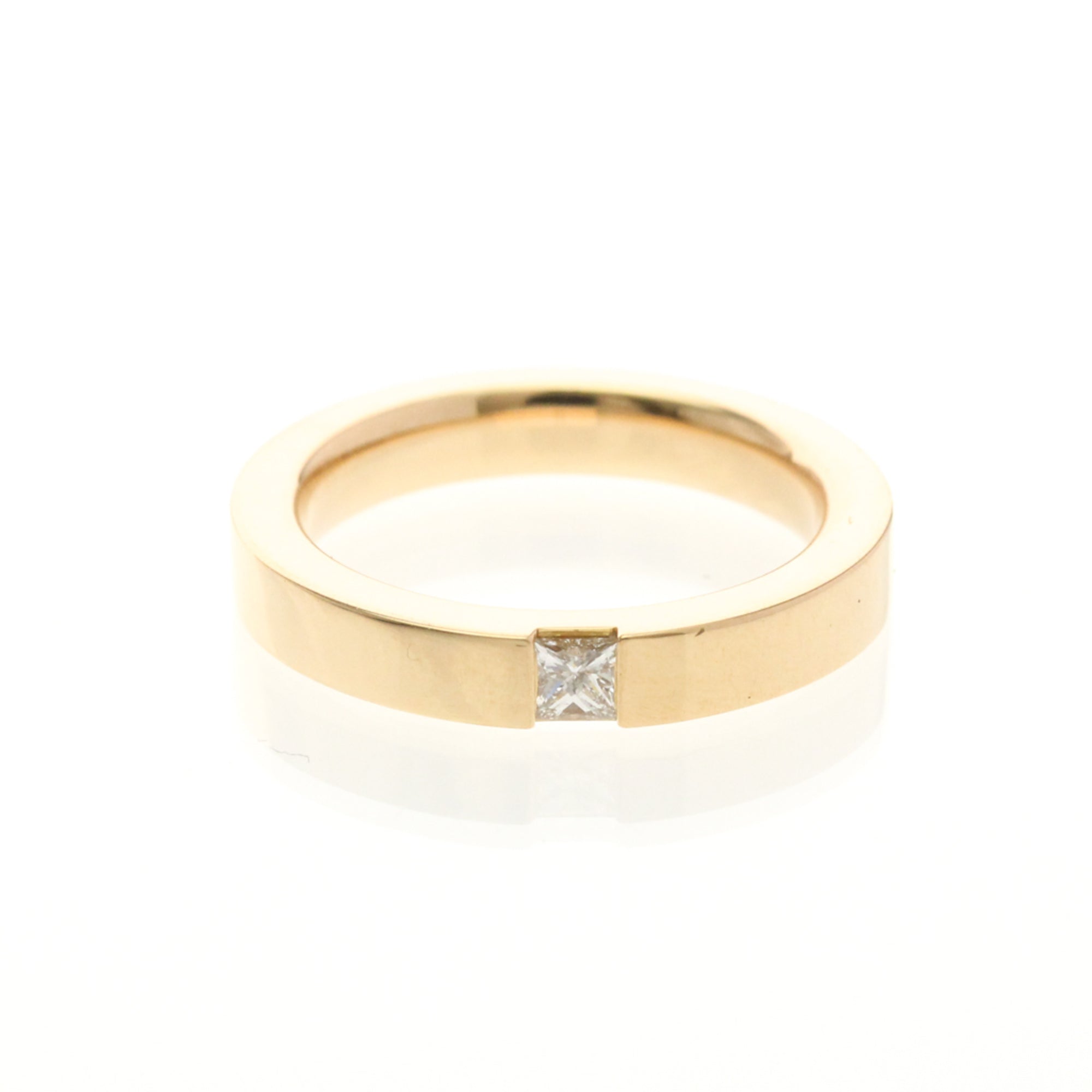 Harry Winston Diamond Wedding · Rose Gold