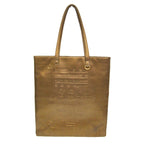 Bvlgari Collezione · Leather Tote