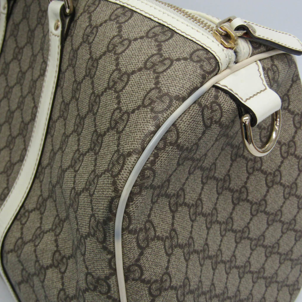 Gucci Boston · GG Supreme