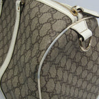 Gucci Boston · GG Supreme