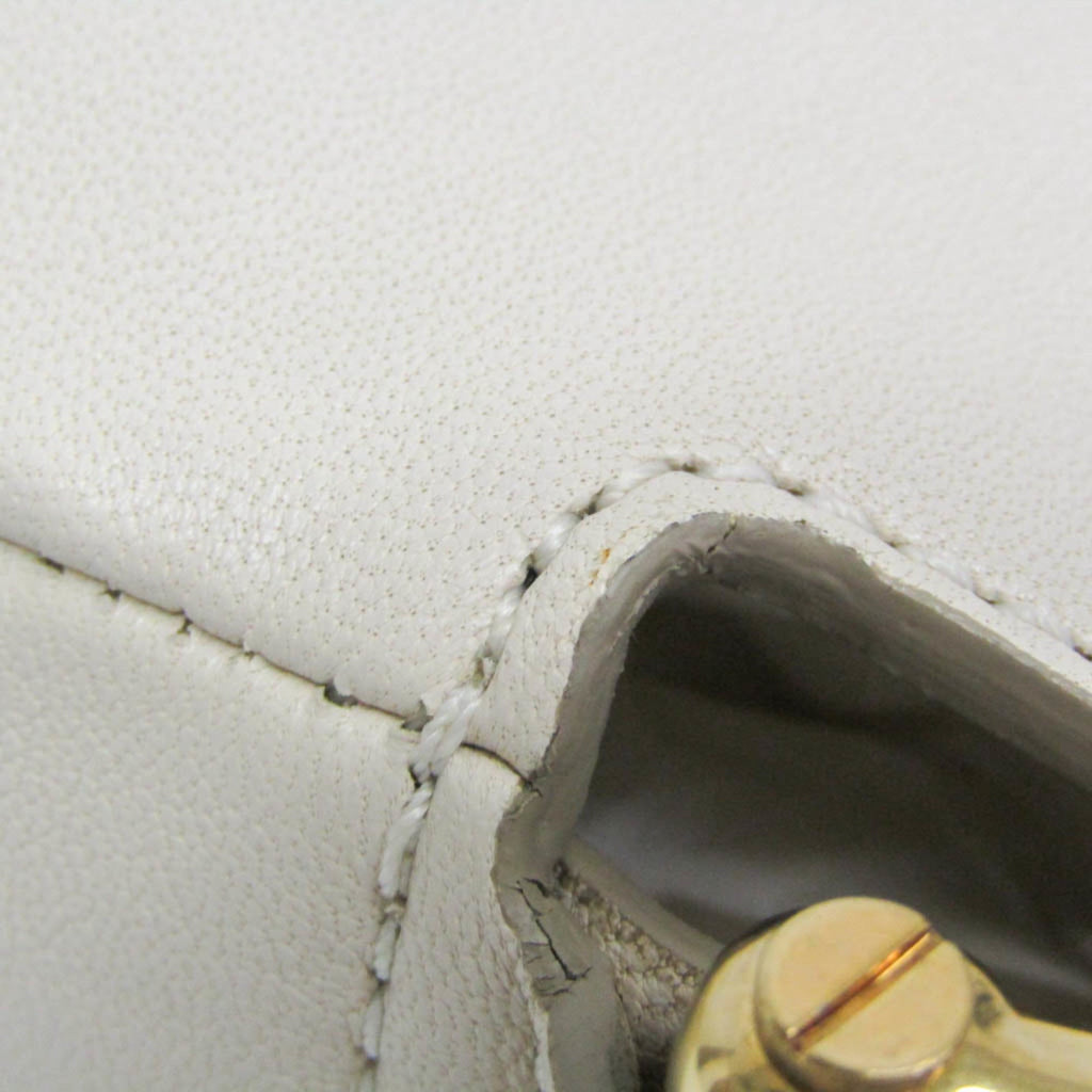 Chloé Vanessa · Leather Shoulder Bag
