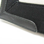 Balenciaga Navy Cabas S · Canvas