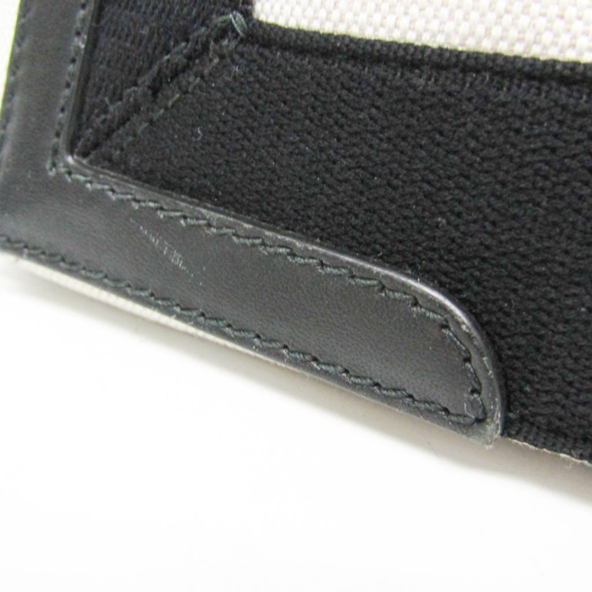 Balenciaga Navy Cabas S · Canvas