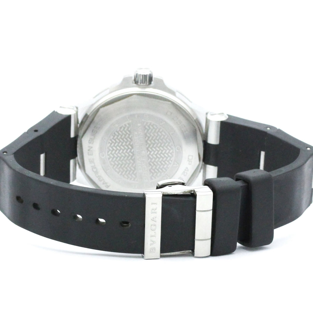 Bvlgari Diagono Scuba · Steel · Automatic