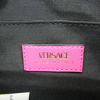 Versace Medusa · Quilted Chain Pouch