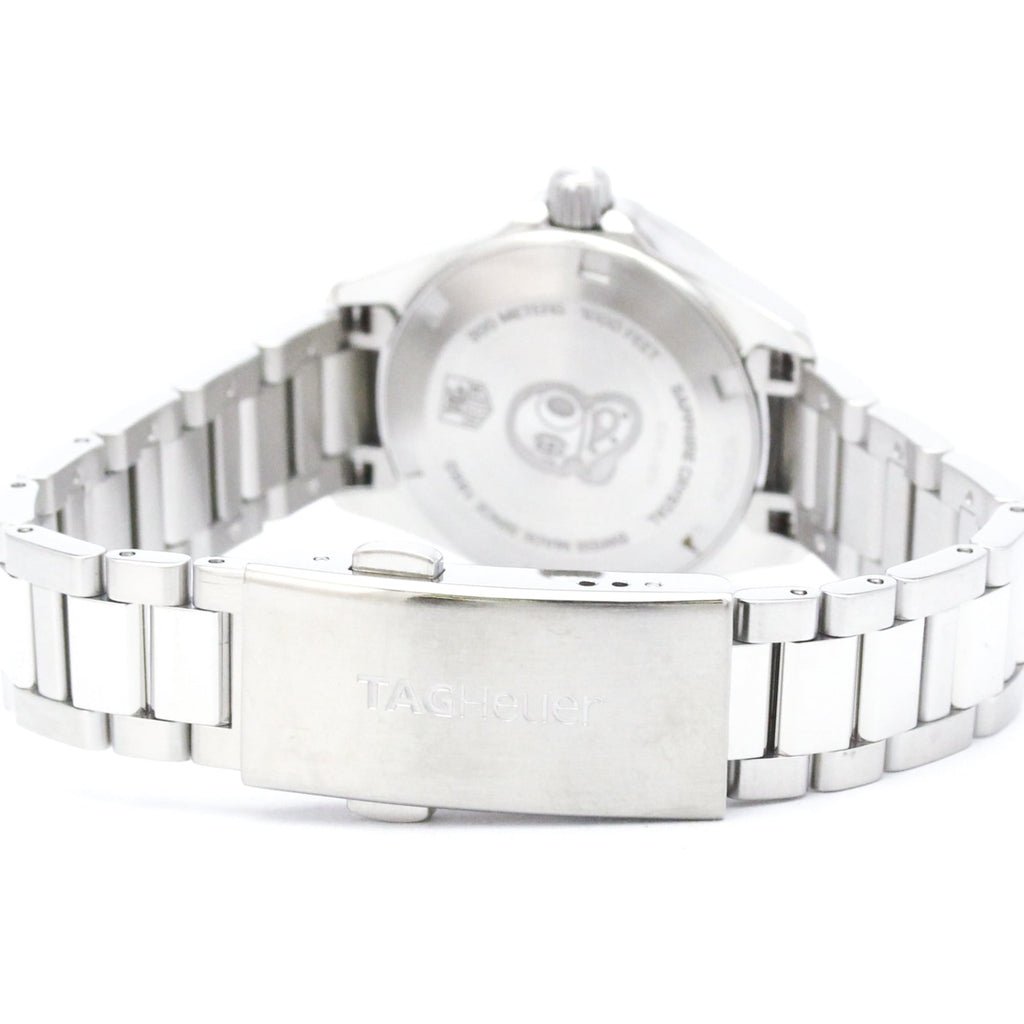 Tag Heuer Aquaracer · Steel · Quartz