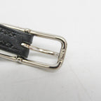 Hermès Hapi · 4-Strand Wrap · Leather