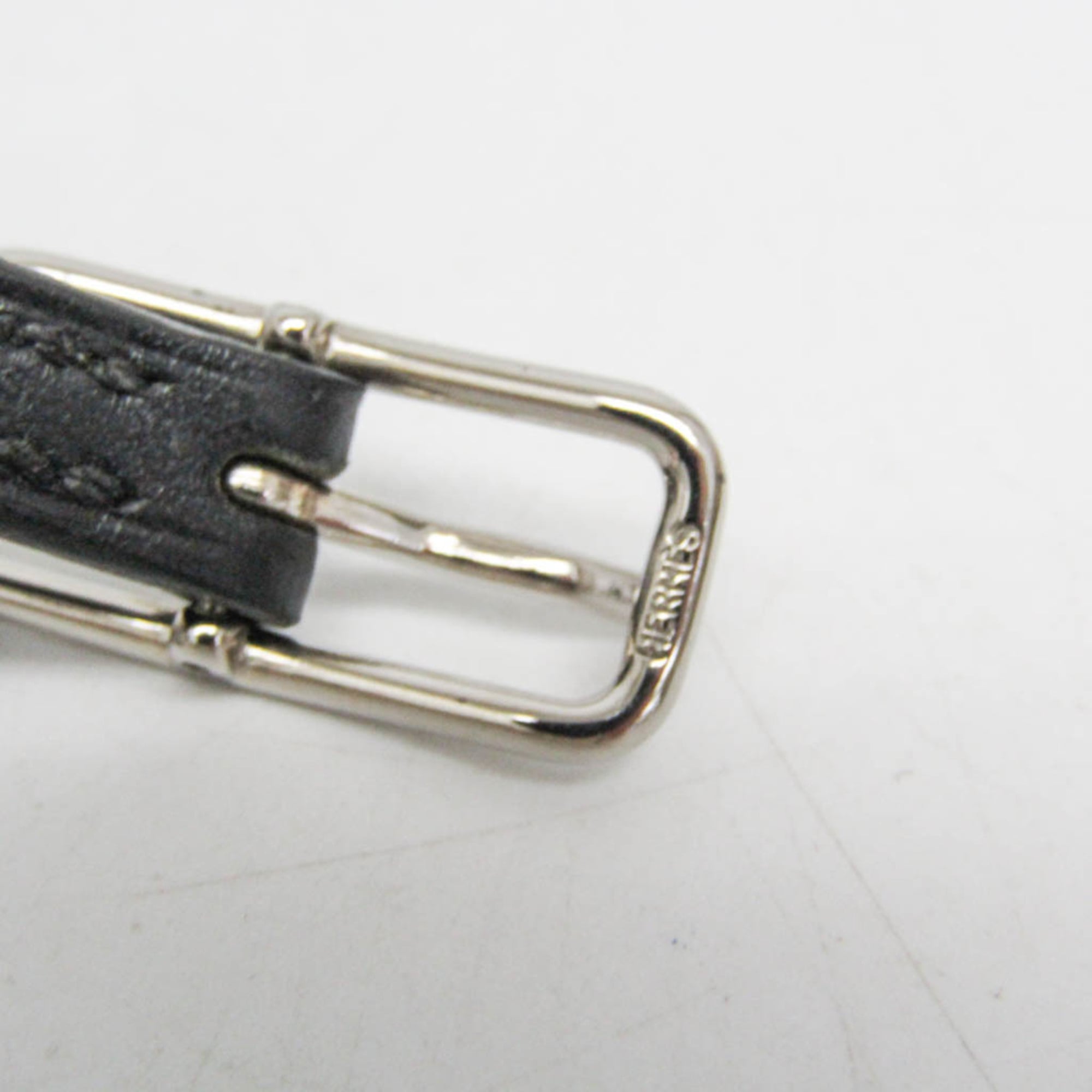 Hermès Hapi · 4-Strand Wrap · Leather
