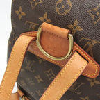 Louis Vuitton Monogram Montsouris MM