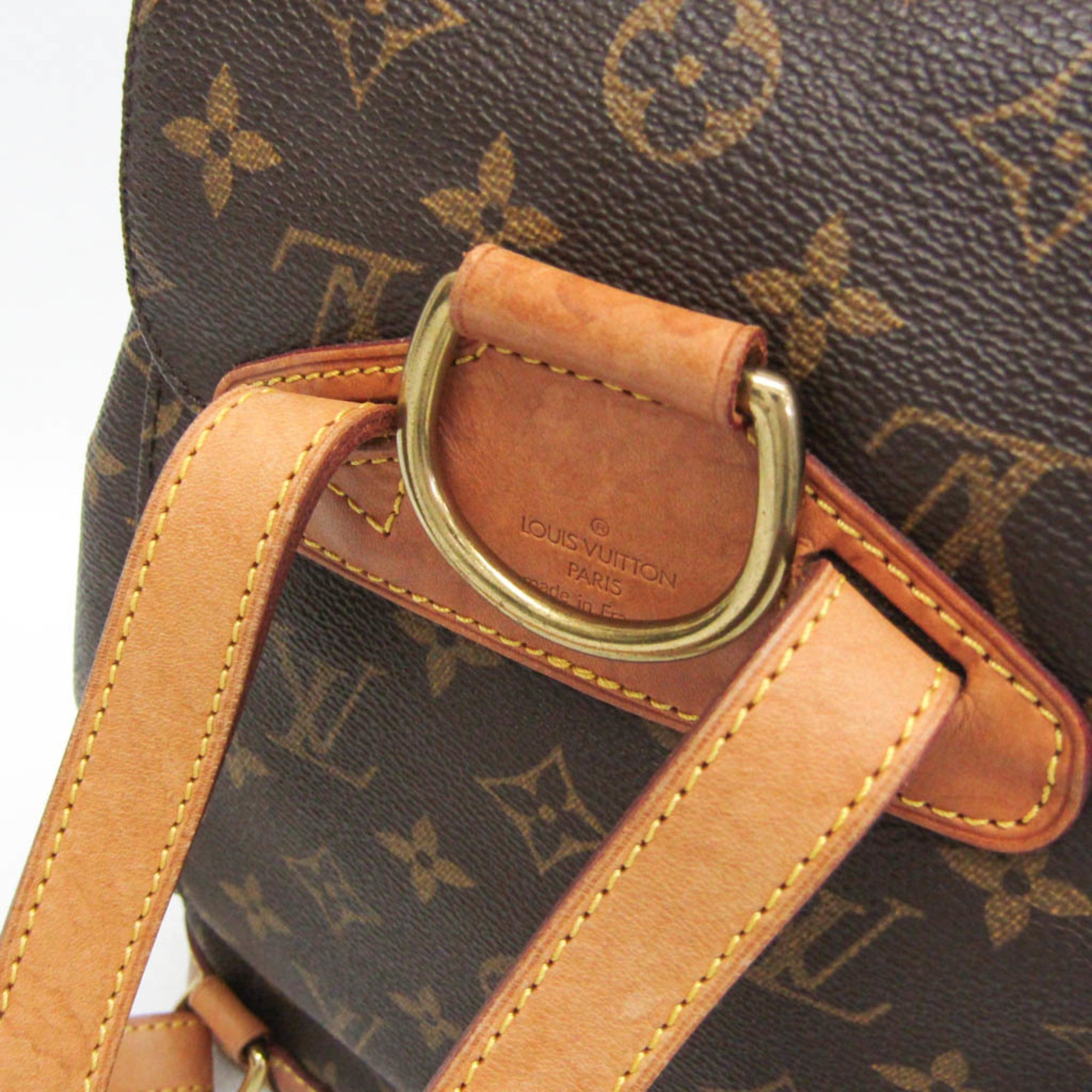 Louis Vuitton Monogram Montsouris MM