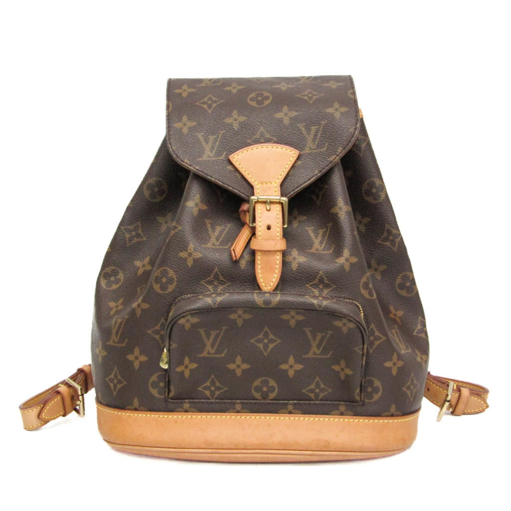 Louis Vuitton Montsouris MM · Monogram