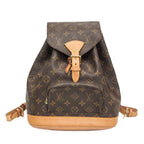 Louis Vuitton Montsouris MM · Monogram