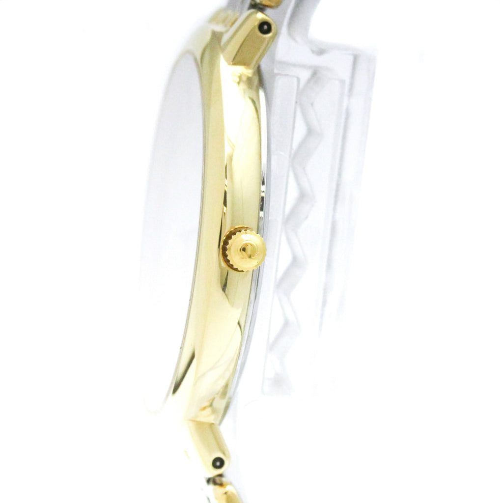 Omega De Ville · Steel · Quartz