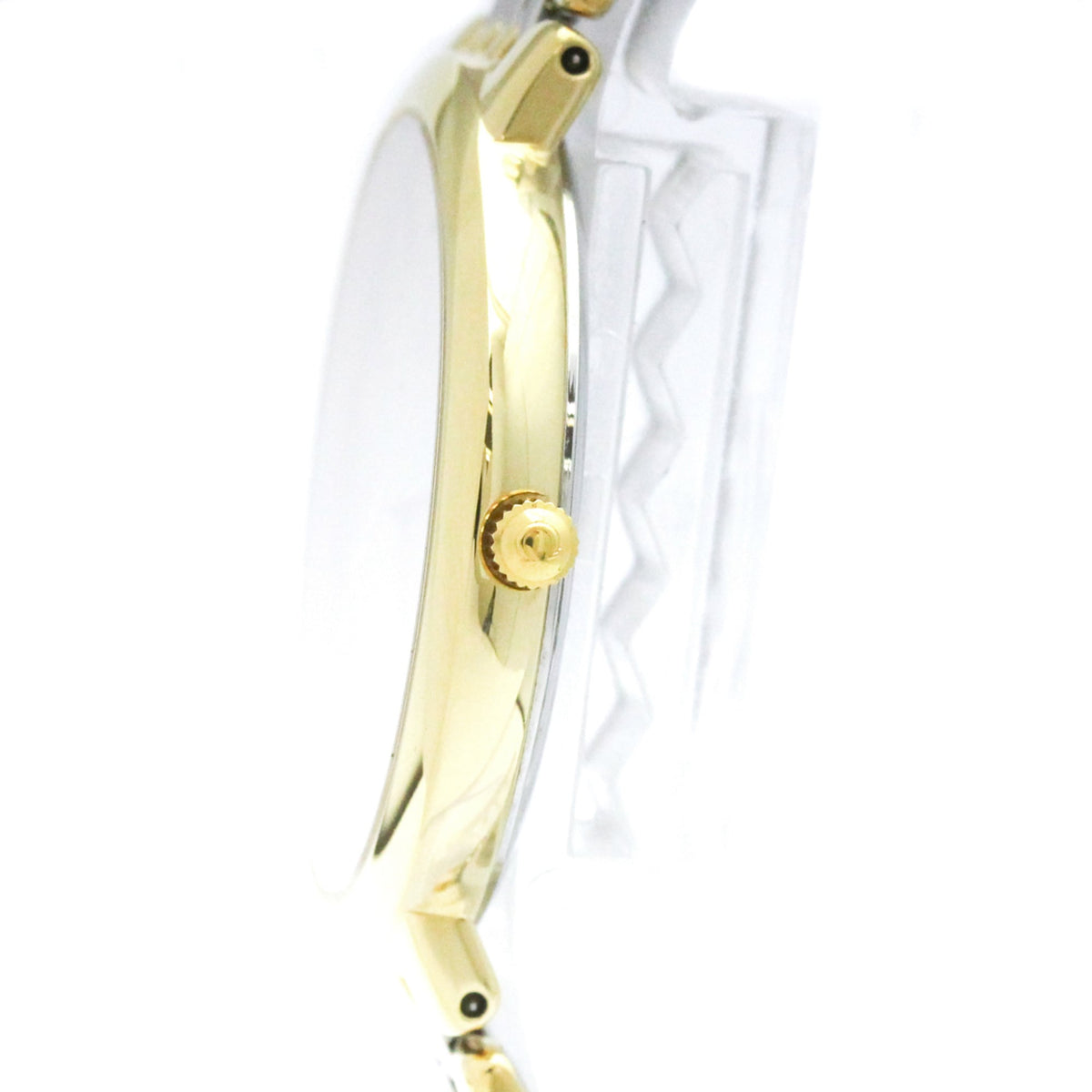 Omega De Ville · Steel · Quartz