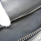Fendi Crossbody · Leather Messenger