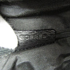 Bvlgari Logomania · Canvas & Leather