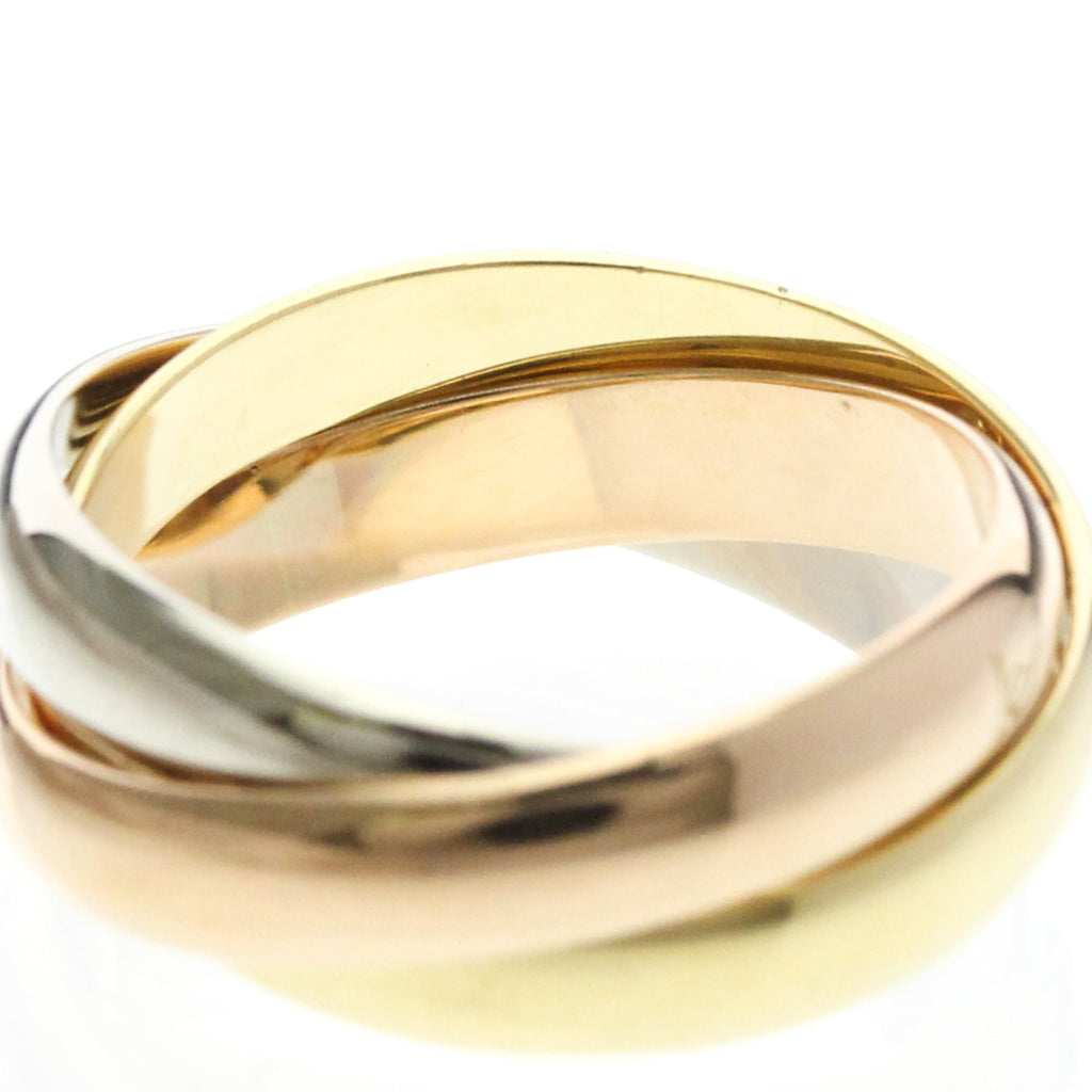Cartier Trinity · Tri-Gold