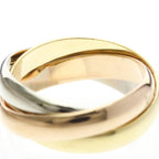 Cartier Trinity · Tri-Gold