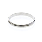 Cartier 1895 · Platinum Wedding Band