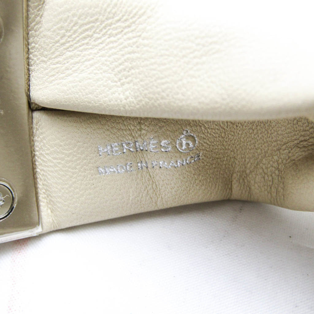 Hermès Médor · Petit H · Leather Bangle