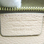 Salvatore Ferragamo Amy · Leather · Coral