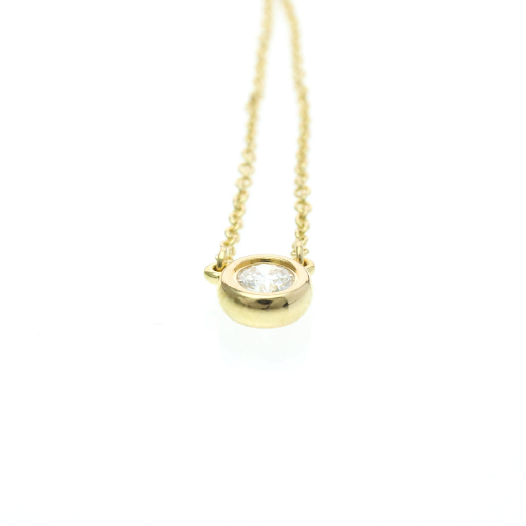 Tiffany Diamonds by the Yard · Rose Gold