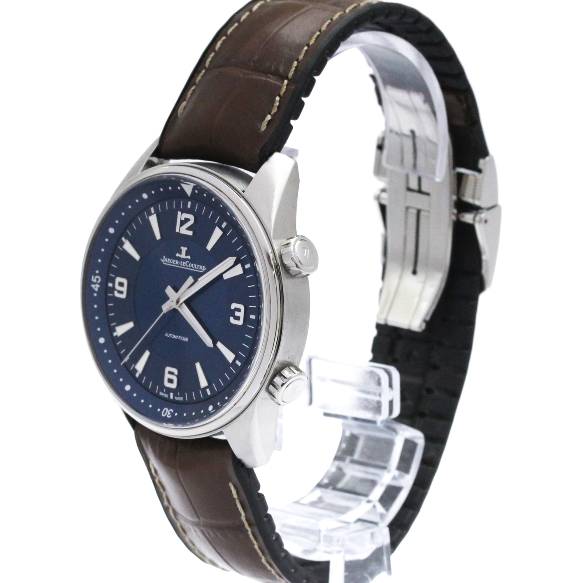 Jaeger-LeCoultre Polaris · Steel · Automatic