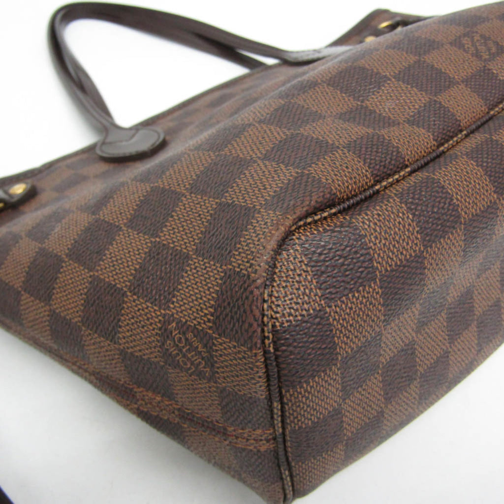 Louis Vuitton Neverfull PM · Damier Ebene