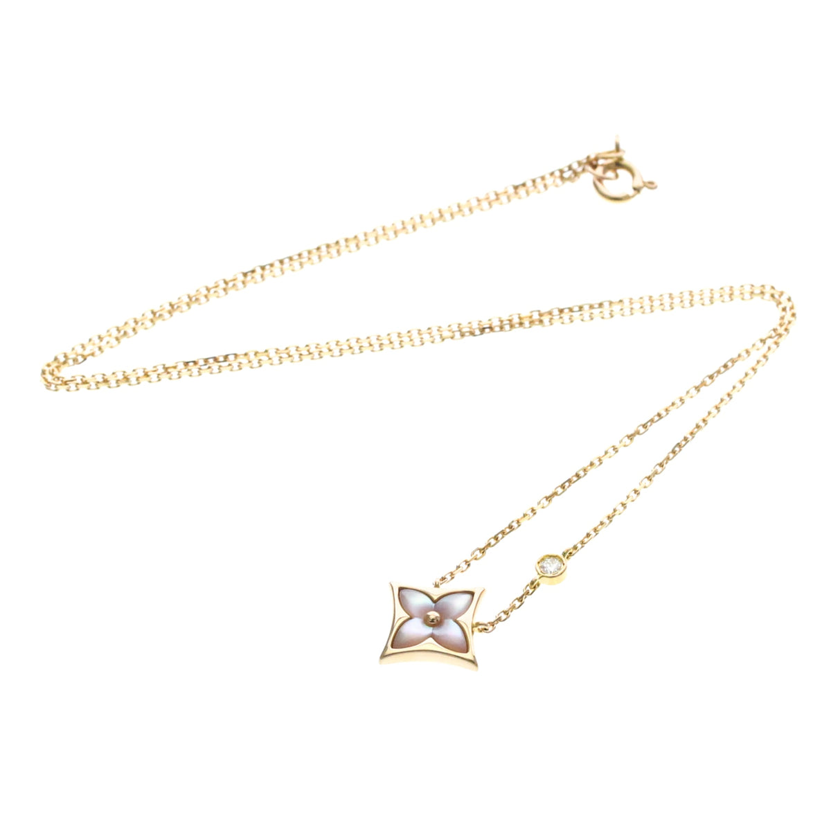 Louis Vuitton Star · Rose Gold · Diamond & MOP