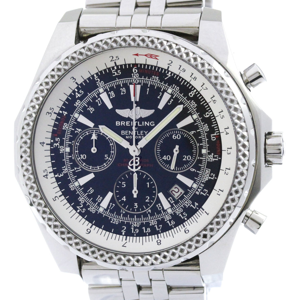 Breitling Bentley Motors · Steel · Automatic