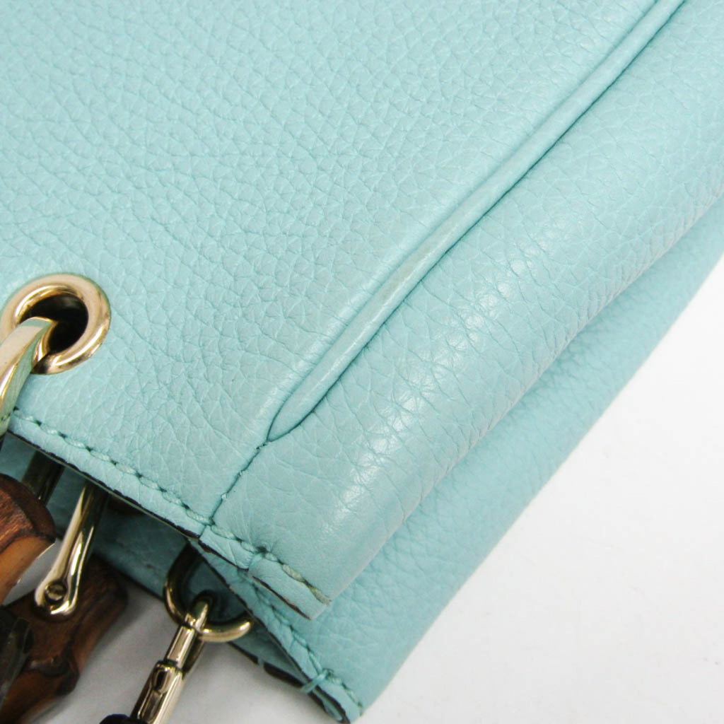 Gucci Bamboo Mini Shopper