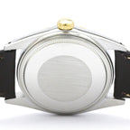 Rolex Datejust · Steel & Gold · Automatic