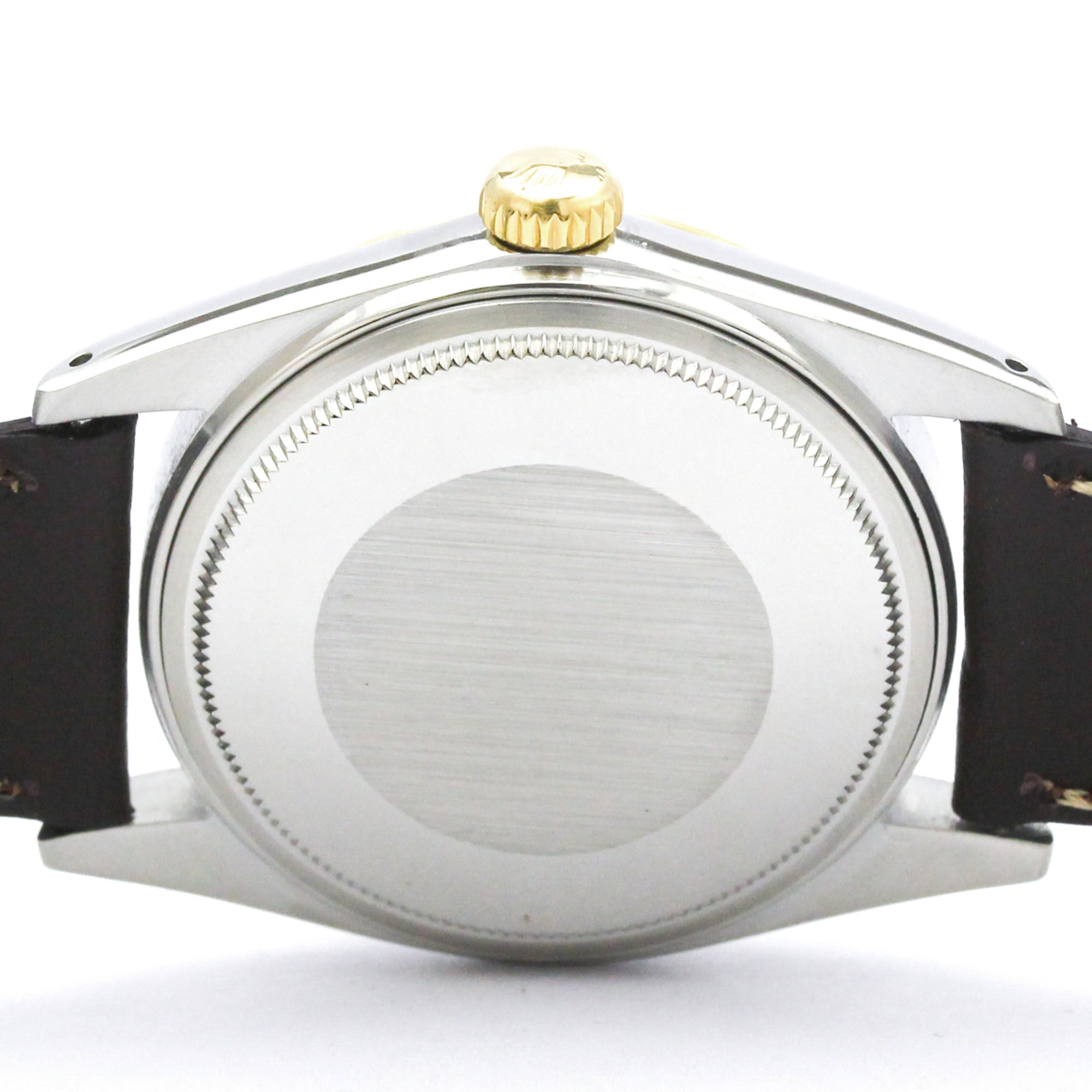 Rolex Datejust · Steel & Gold · Automatic