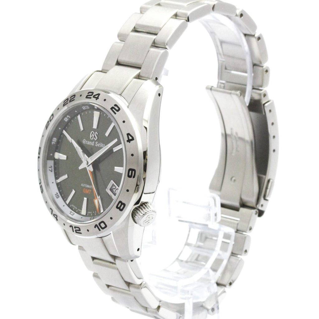 Grand Seiko Sports Collection · GMT
