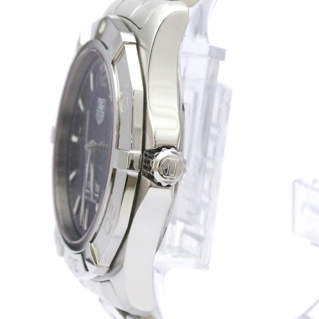 Tag Heuer Aquaracer · New Caledonia · Steel