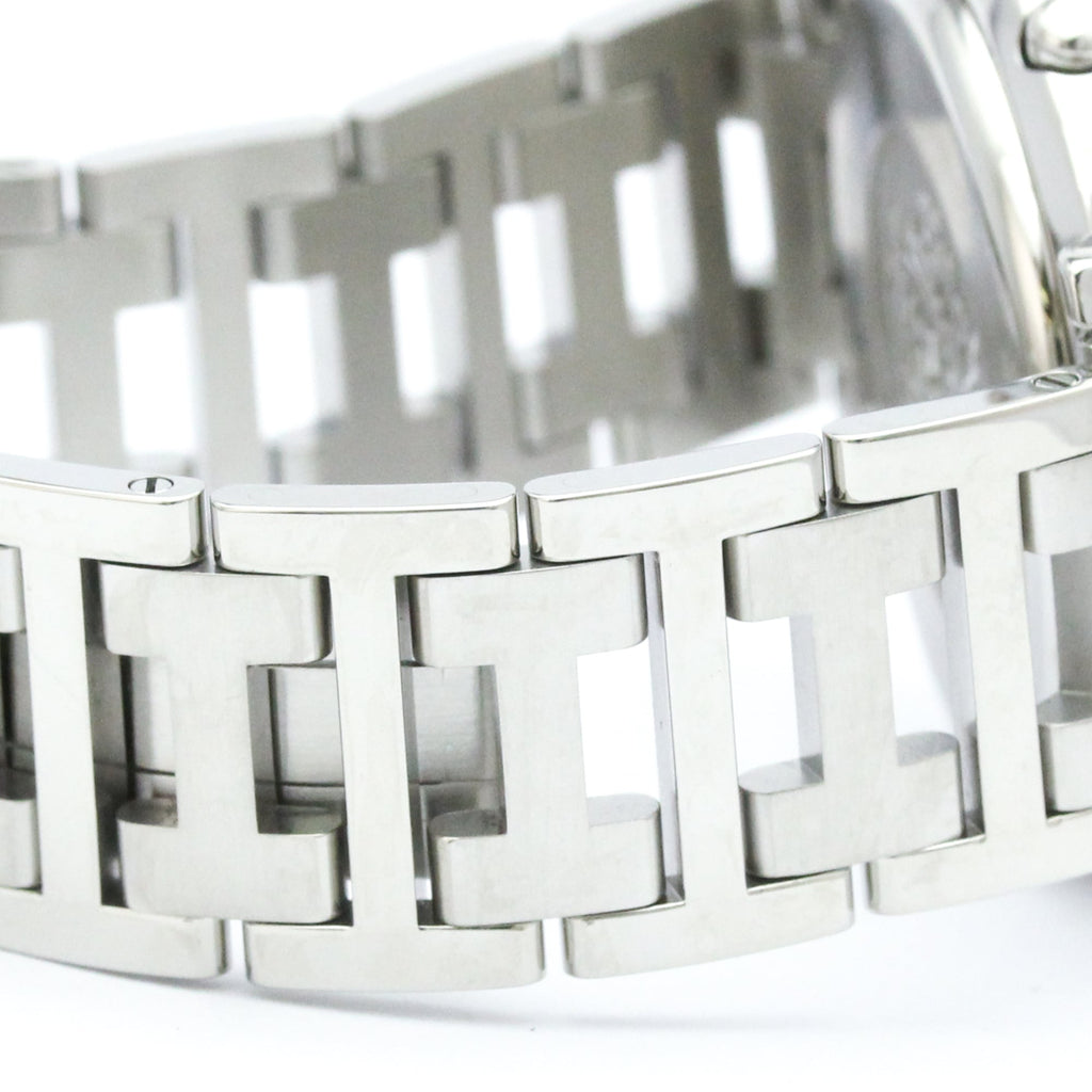 Hermès Clipper · Chronograph · Steel