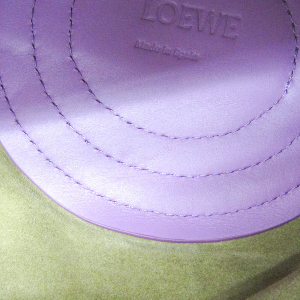 Loewe Paseo Small · Leather
