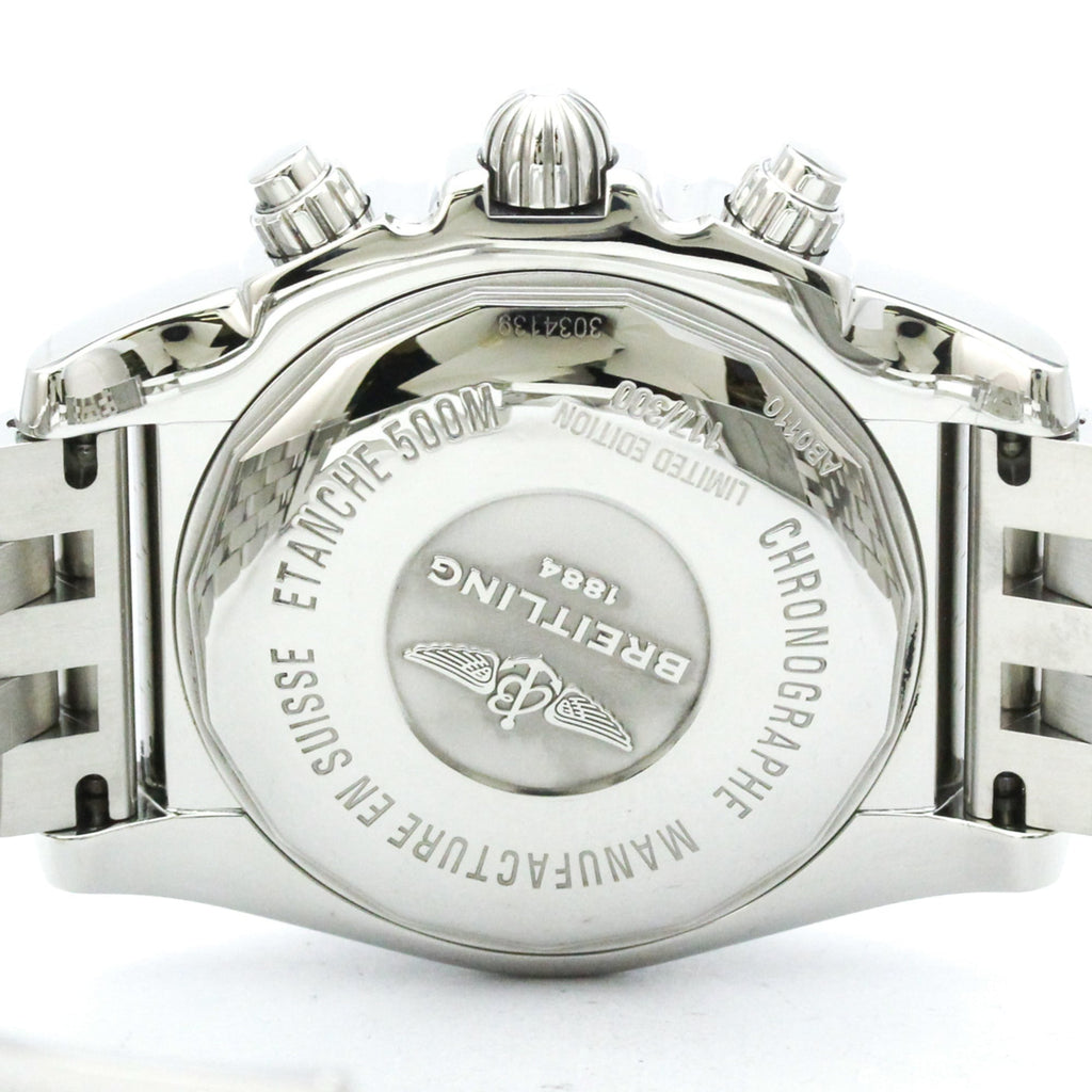 Breitling Chronomat 44 · MOP Dial · Automatic