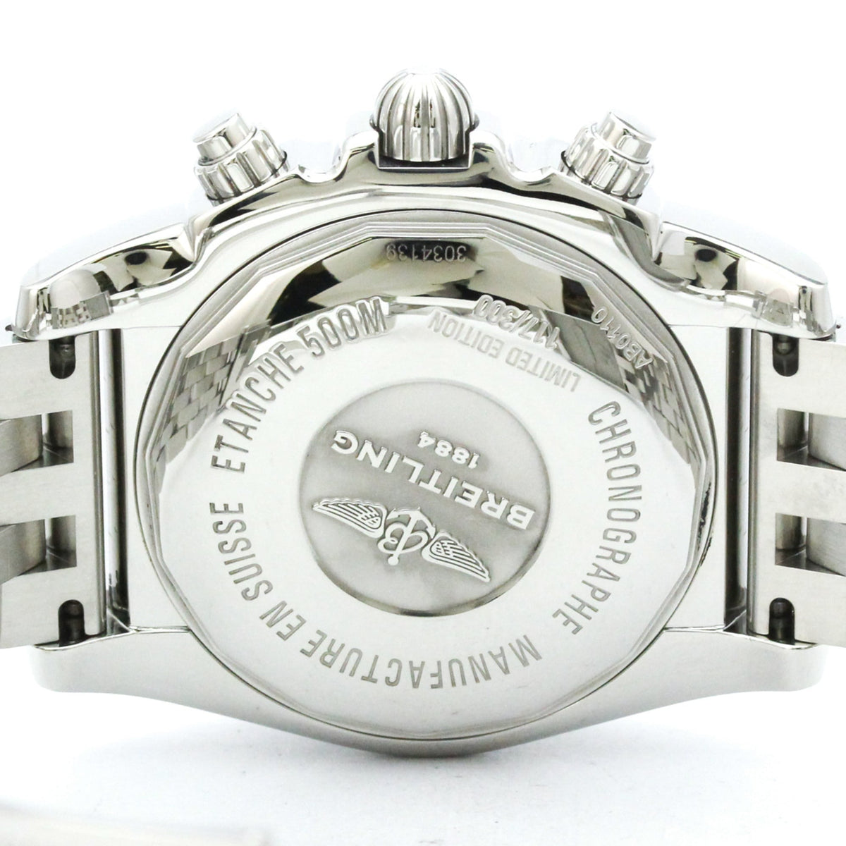 Breitling Chronomat 44 · MOP Dial · Automatic