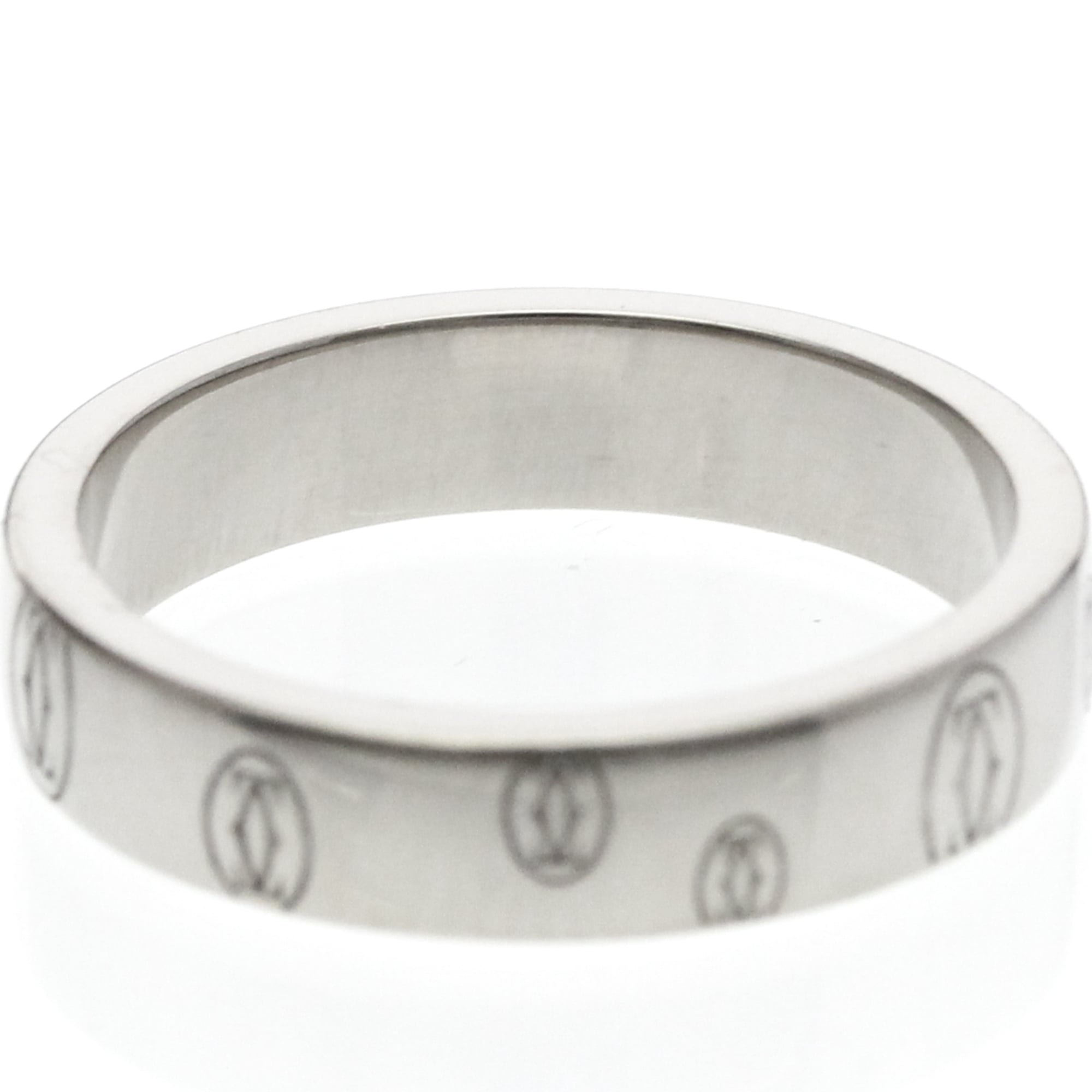 Cartier Happy Birthday · 18K White Gold