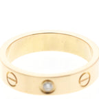 Cartier Mini Love · Diamond · Rose Gold