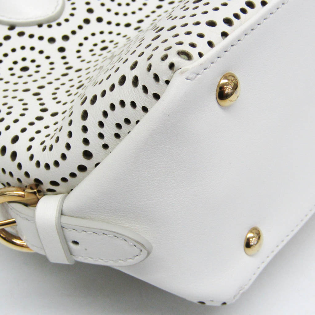 Salvatore Ferragamo Fiamma · Leather