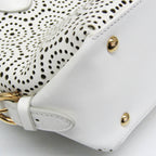 Salvatore Ferragamo Fiamma · Leather
