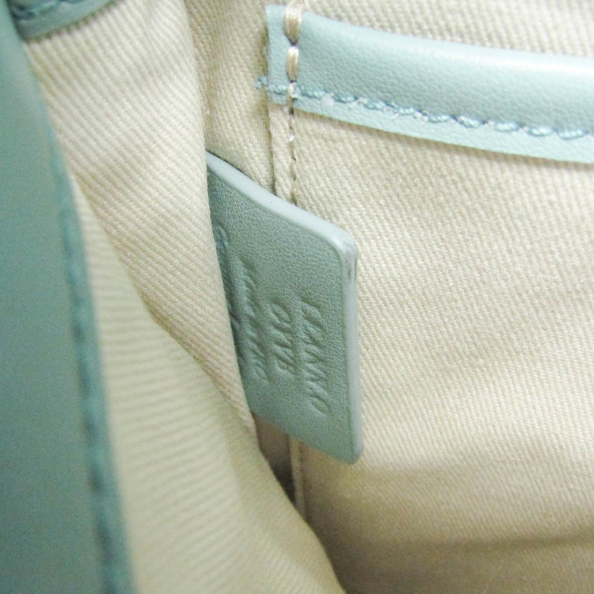 Bally Leann · Chain Shoulder Bag · Leather
