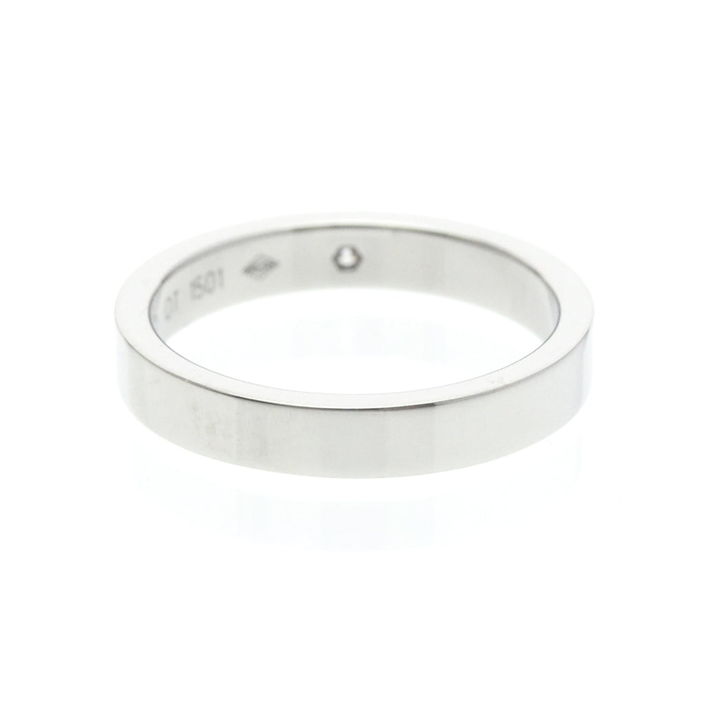 Cartier C de Cartier · Platinum · Diamond