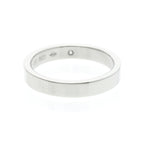 Cartier C de Cartier · Platinum · Diamond