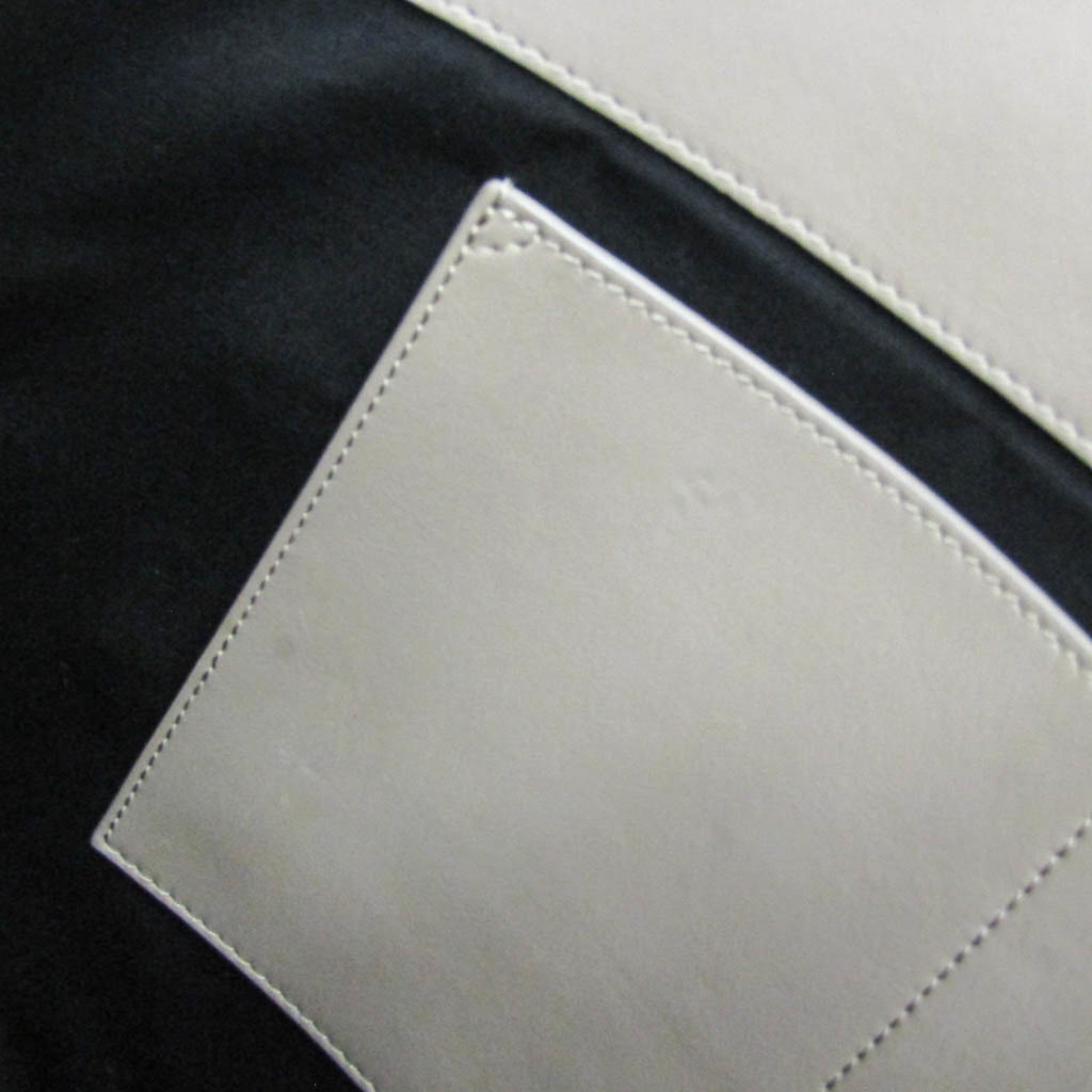 Bvlgari × Fujiwara Fragment · Leather Tote