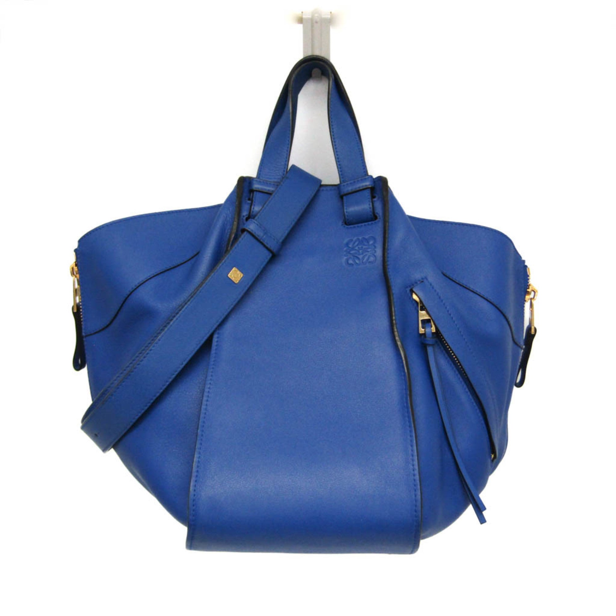 Loewe Hammock Medium · Leather